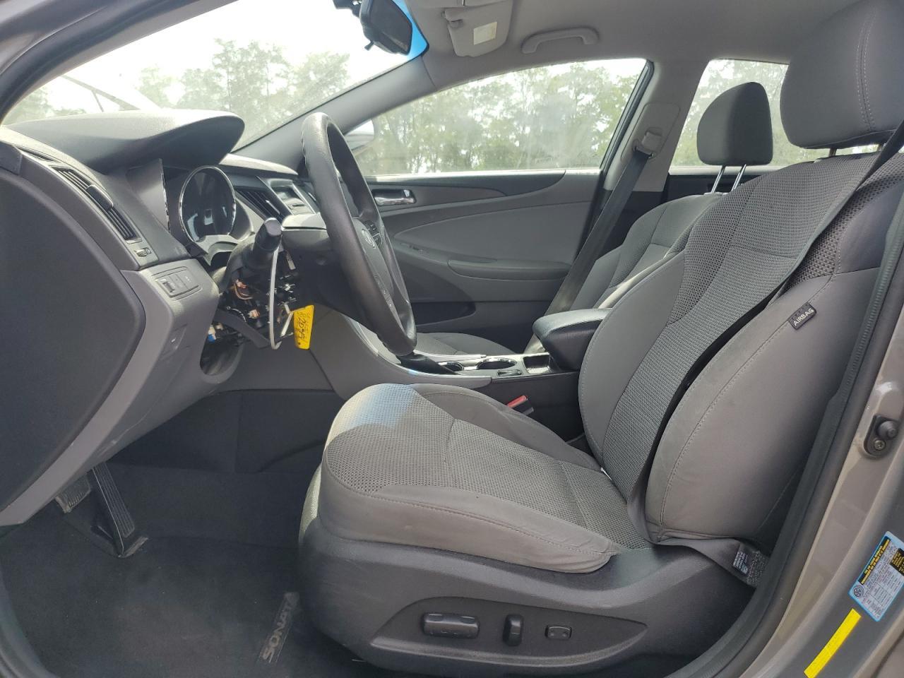 2014 HYUNDAI SONATA