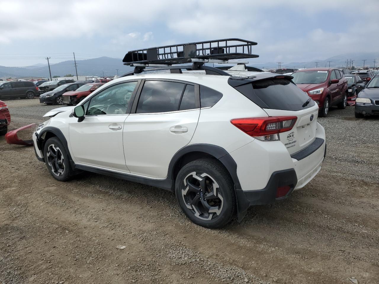 2021 SUBARU Crosstrek