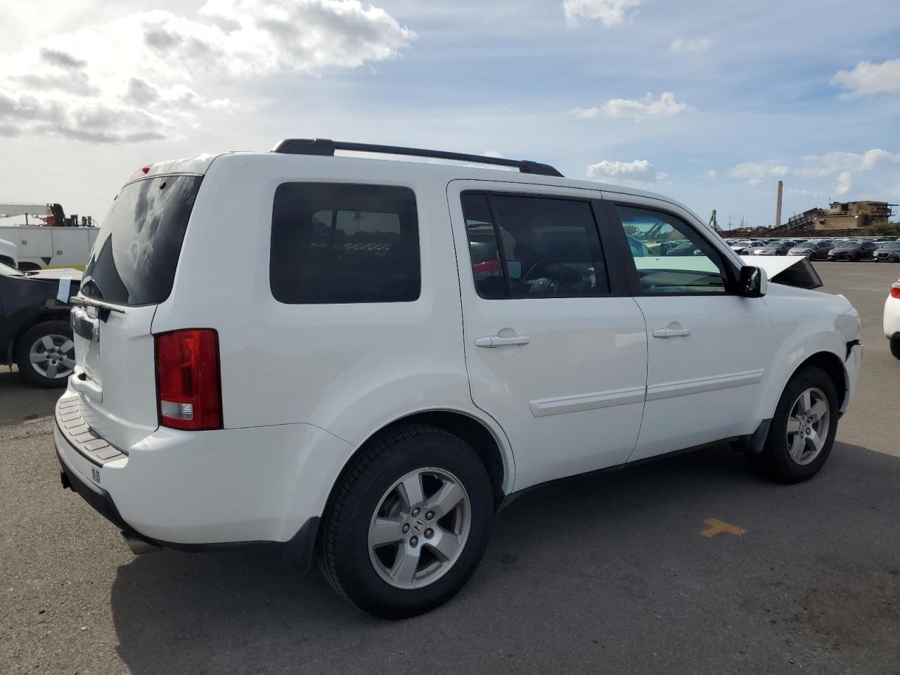 2009 HONDA PILOT