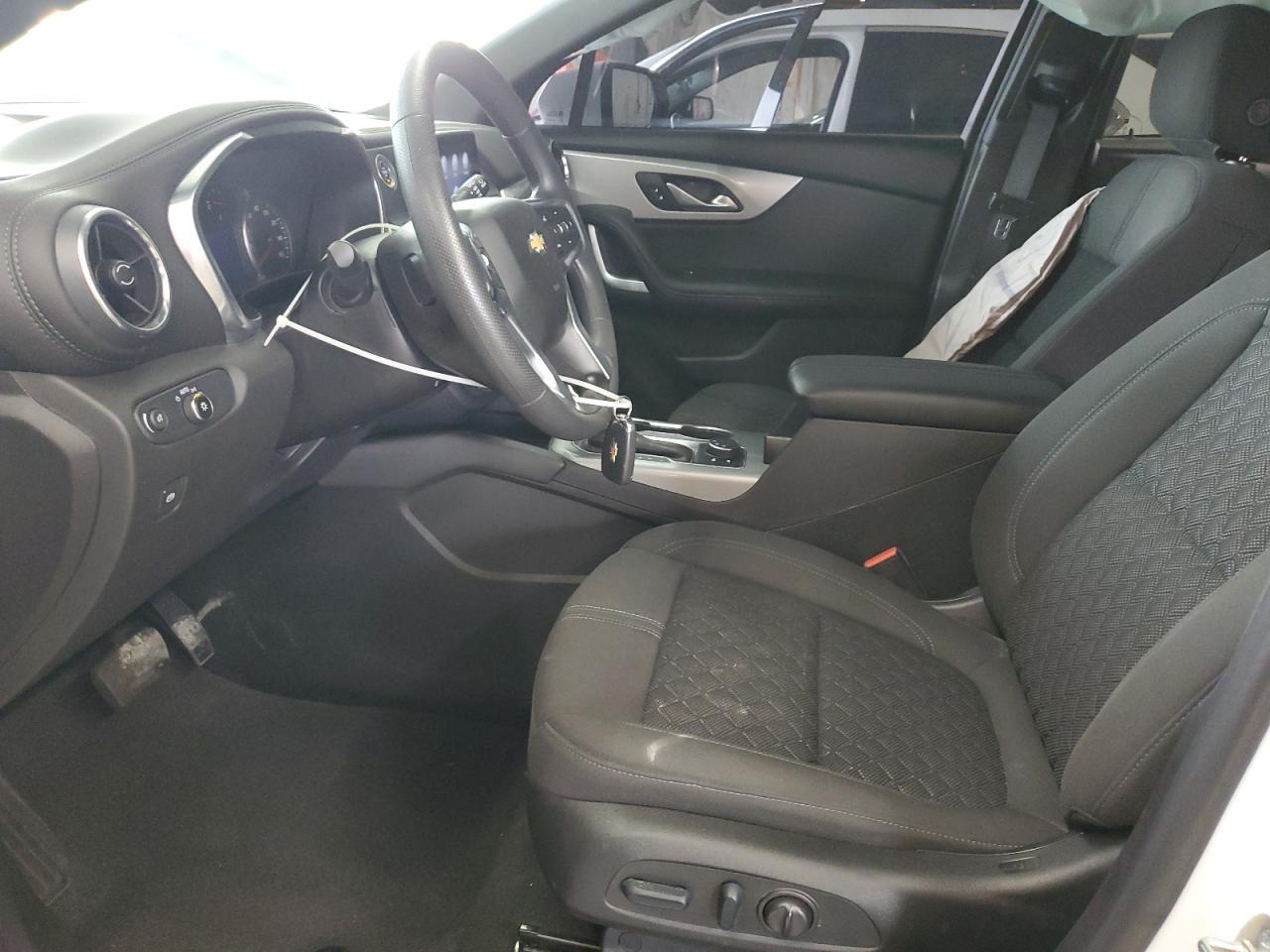 2022 CHEVROLET BLAZER