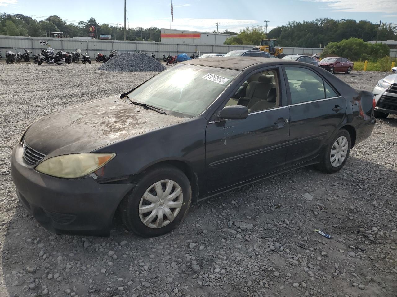 2005 TOYOTA CAMRY