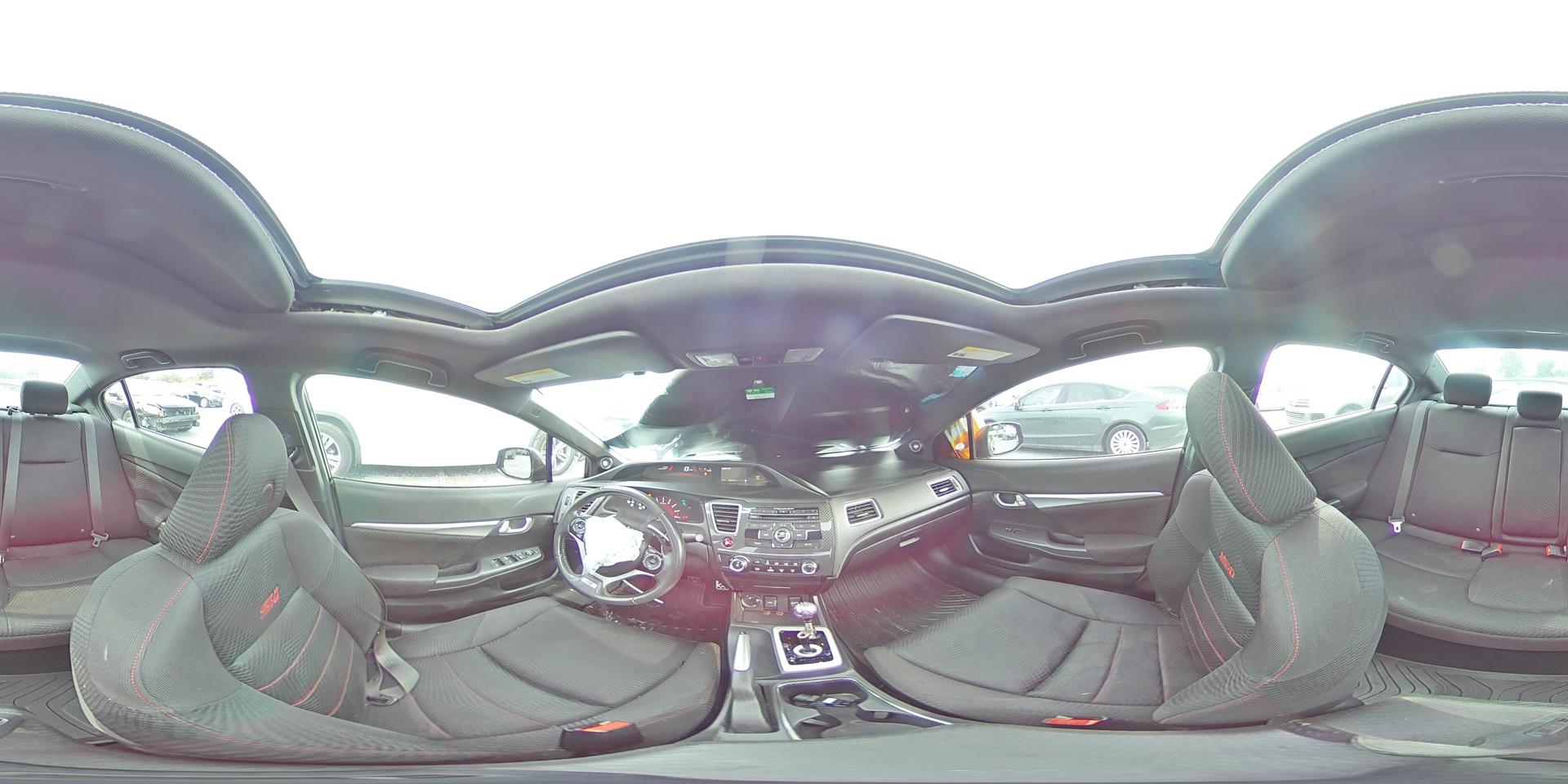 2013 HONDA CIVIC