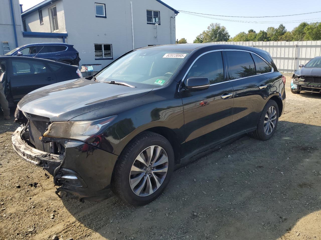 2016 ACURA MDX