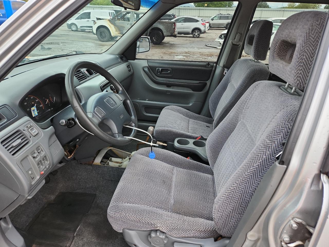 1998 HONDA CR-V