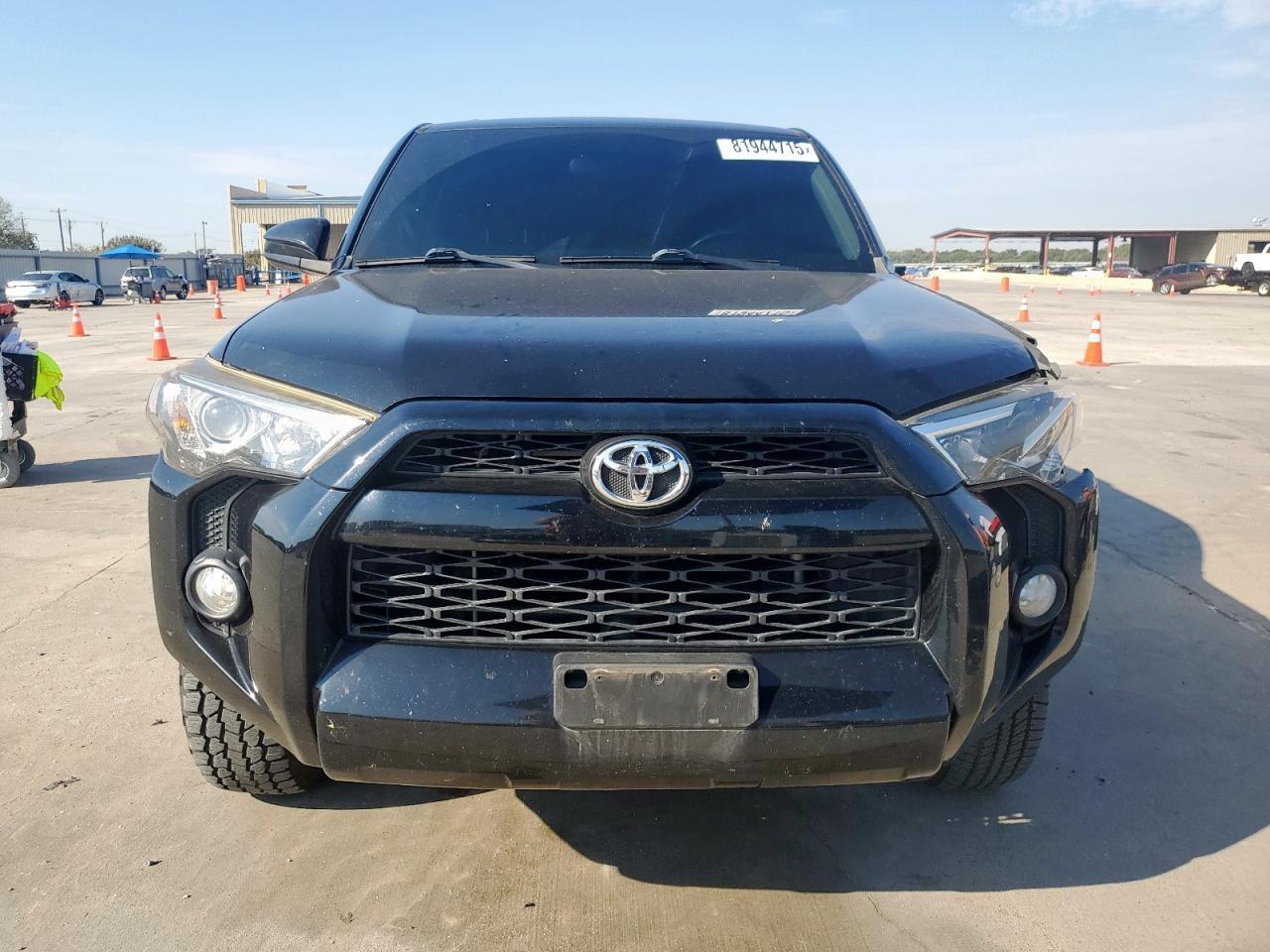 2015 TOYOTA 4Runner