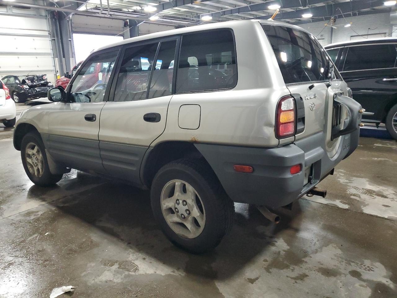 1999 TOYOTA RAV4