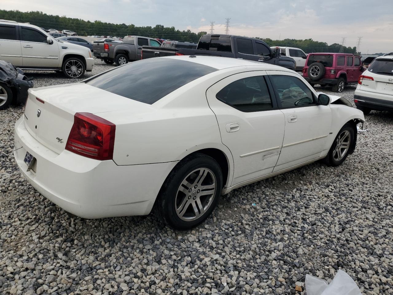2006 DODGE CHARGER