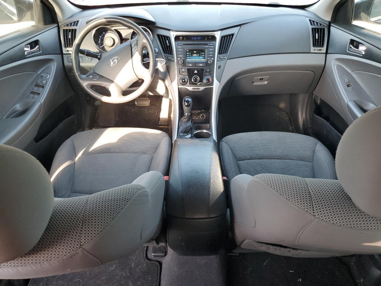 2014 HYUNDAI SONATA