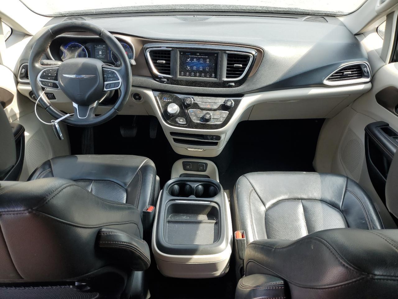 2018 CHRYSLER Pacifica