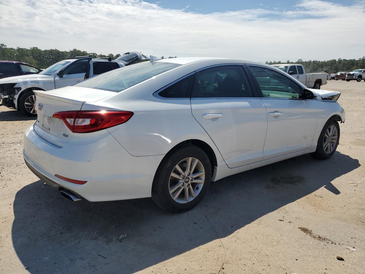 2016 HYUNDAI SONATA