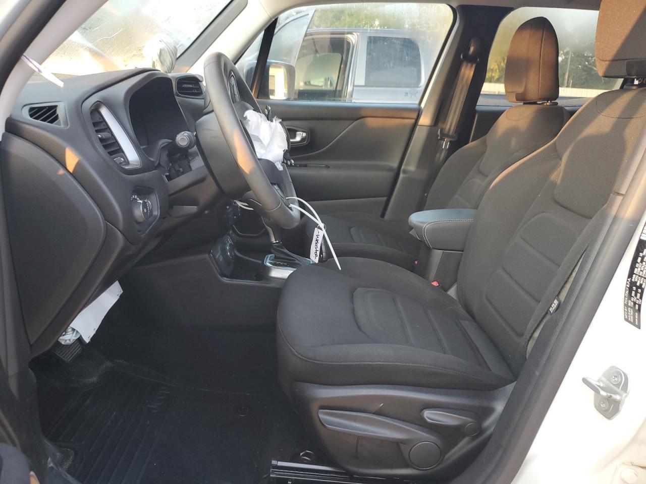 2022 JEEP Renegade