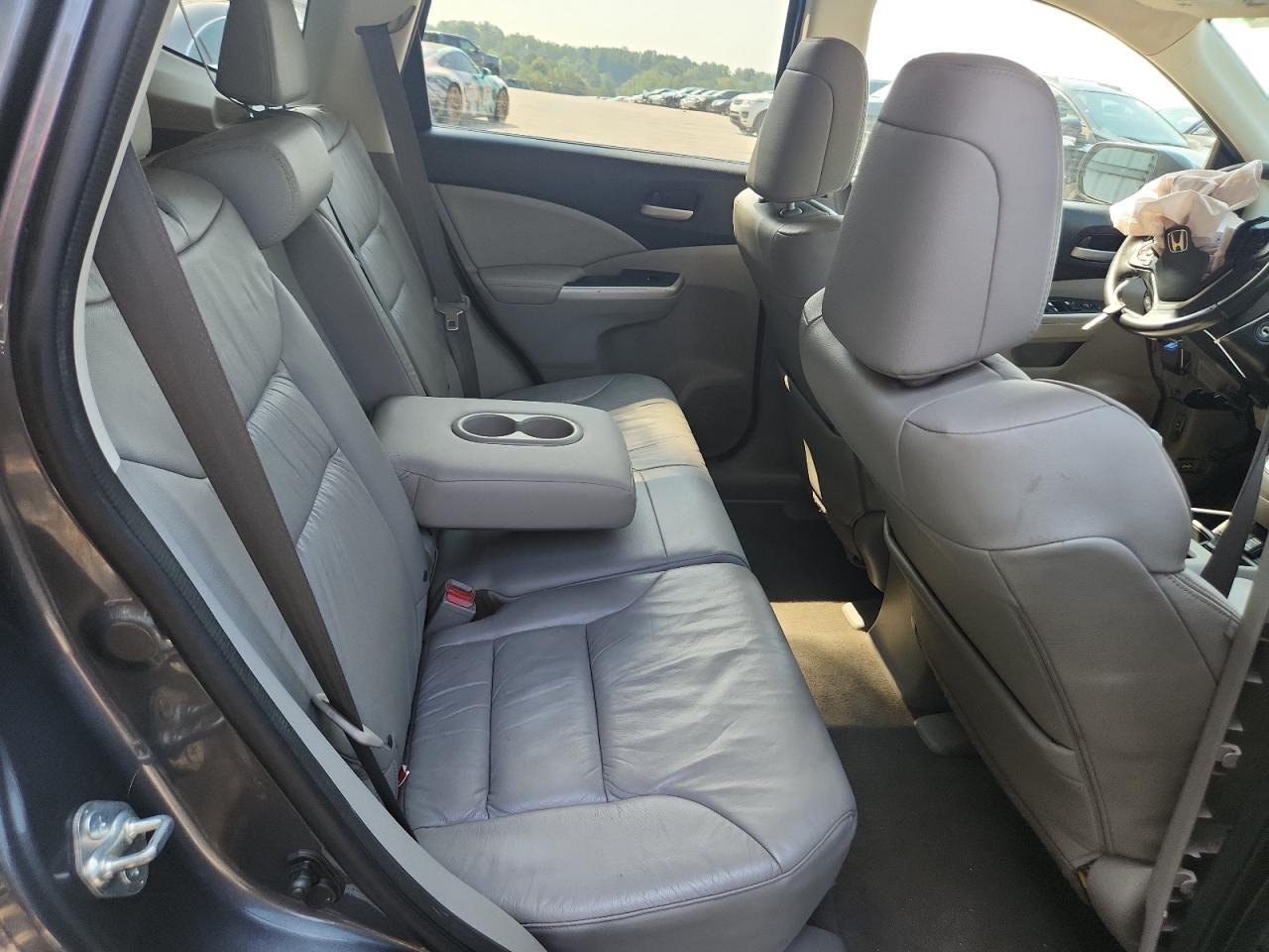 2013 HONDA CR-V