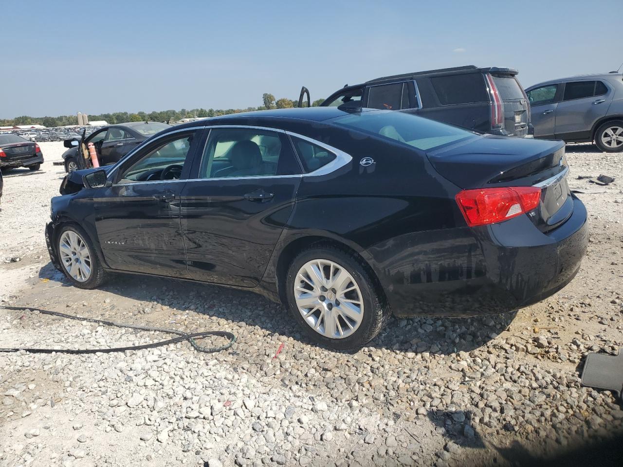 2018 CHEVROLET IMPALA