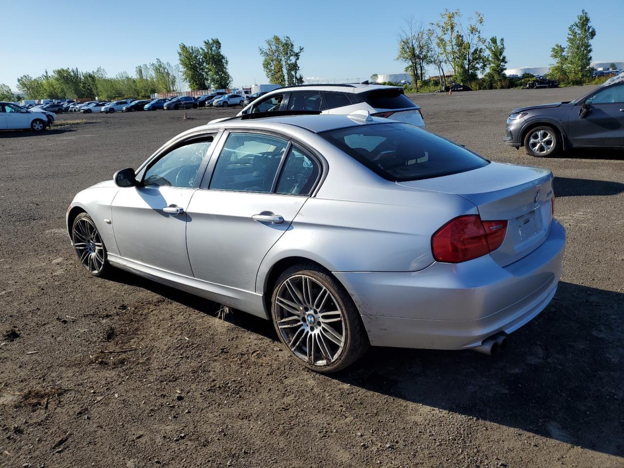 2011 BMW 3 SERIES