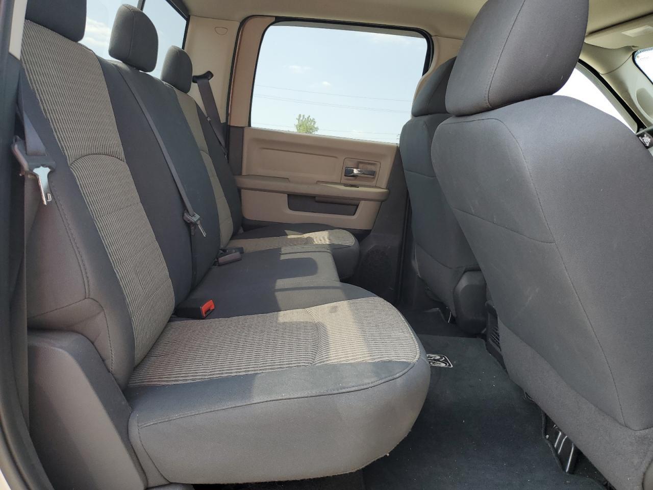 2009 DODGE RAM 1500