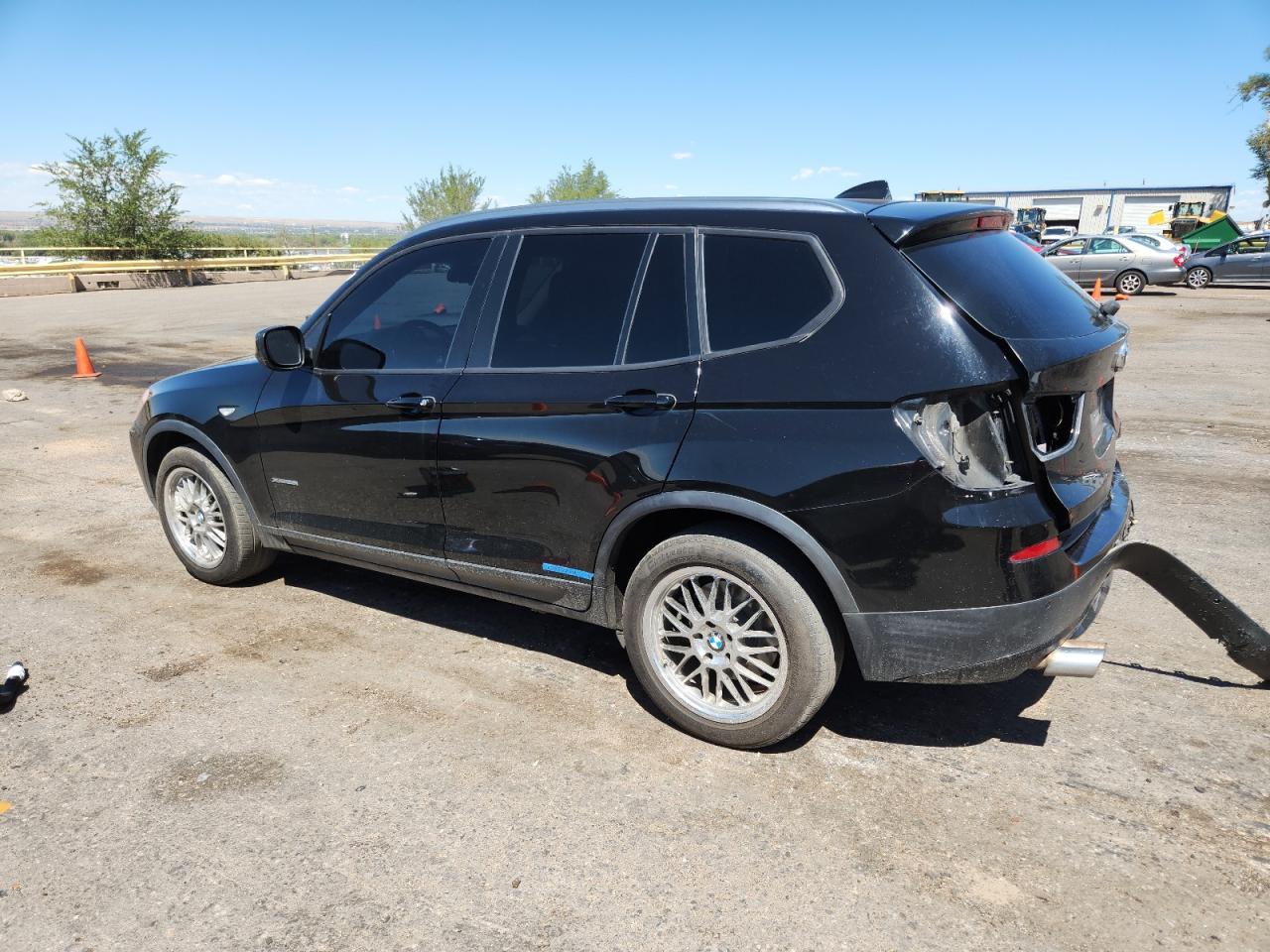 2013 BMW X3