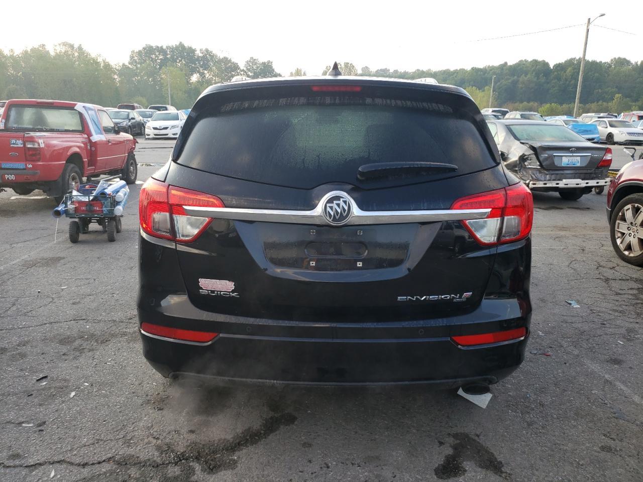 2017 BUICK Envision