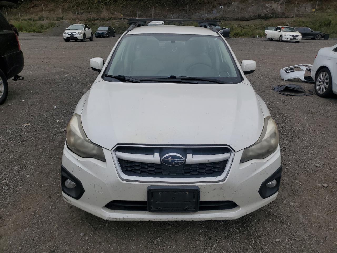 2013 SUBARU IMPREZA