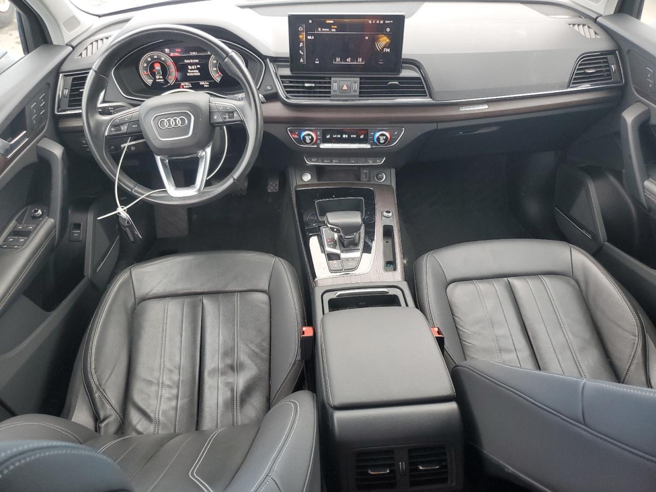 2022 AUDI Q5