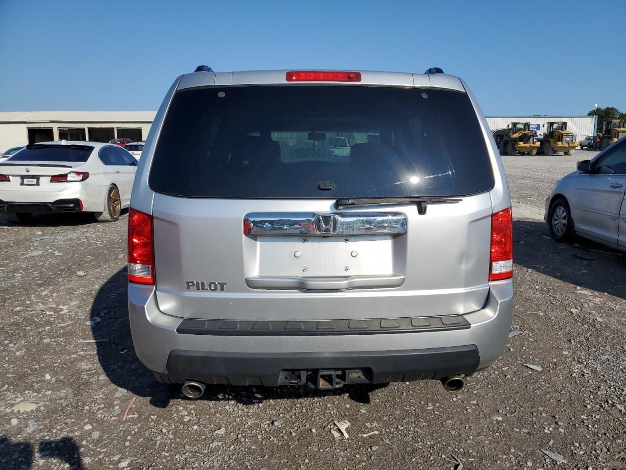 2011 HONDA PILOT