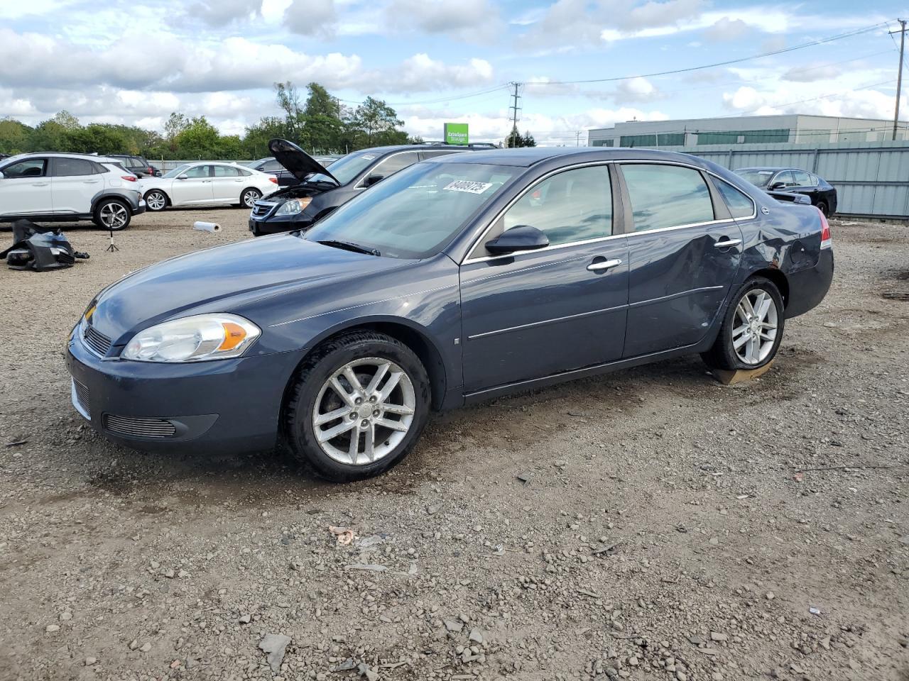 2008 CHEVROLET IMPALA