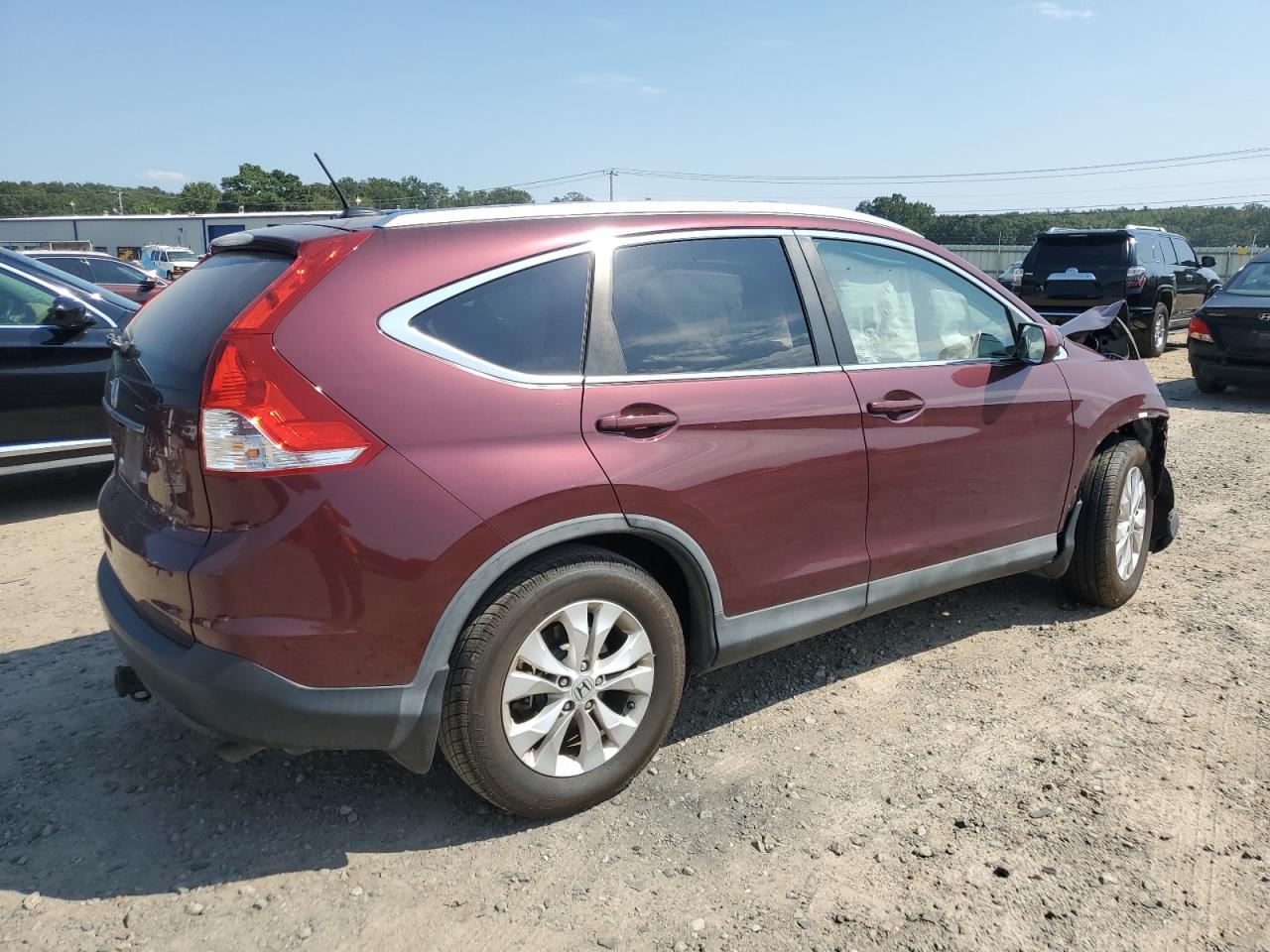 2013 HONDA CR-V