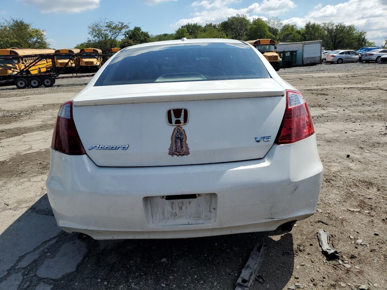2008 HONDA ACCORD