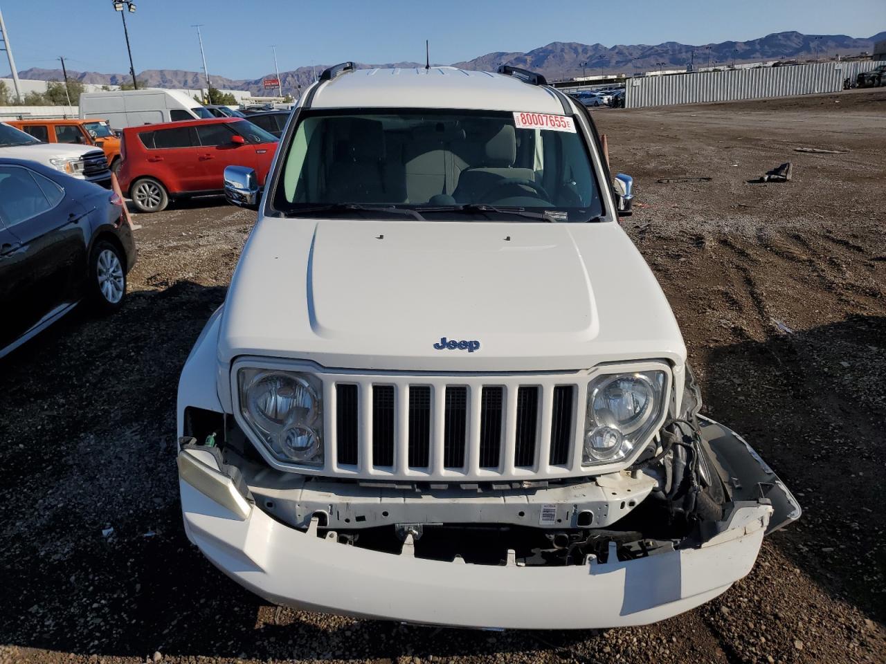 2008 JEEP Liberty