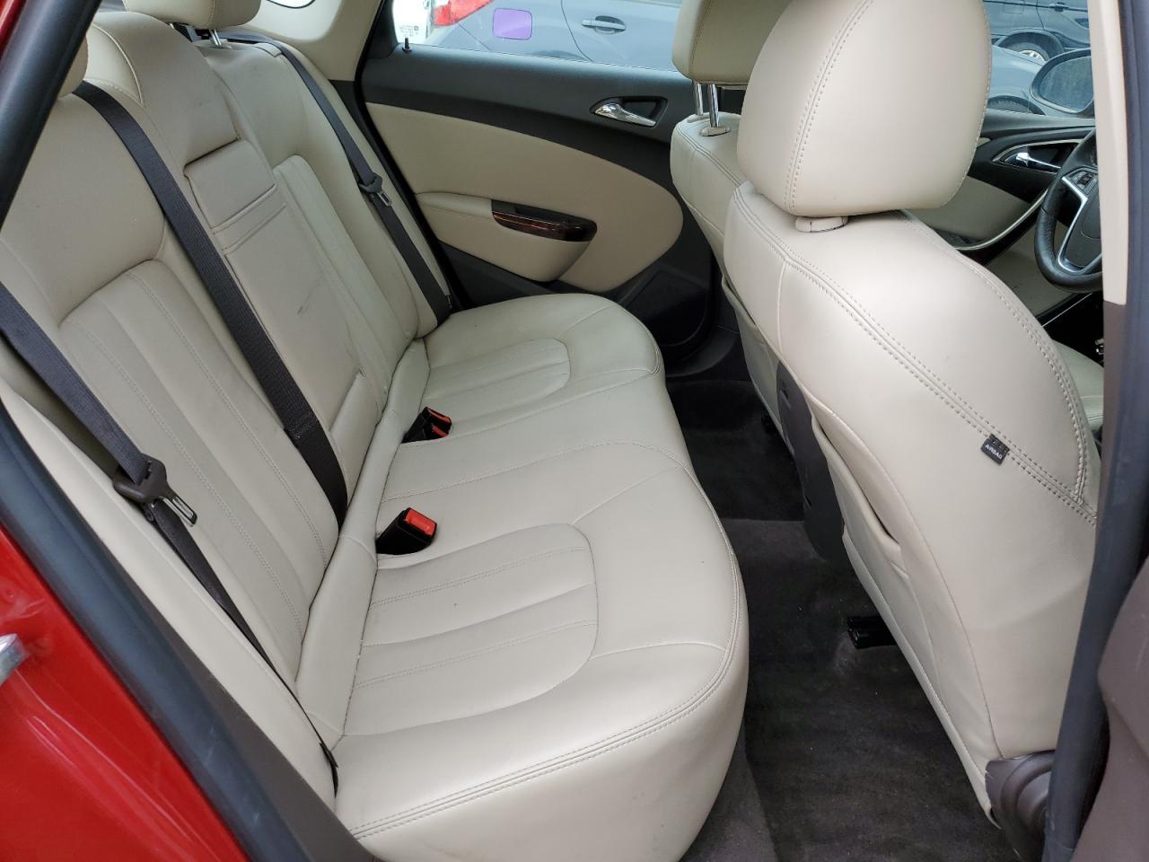 2015 BUICK VERANO