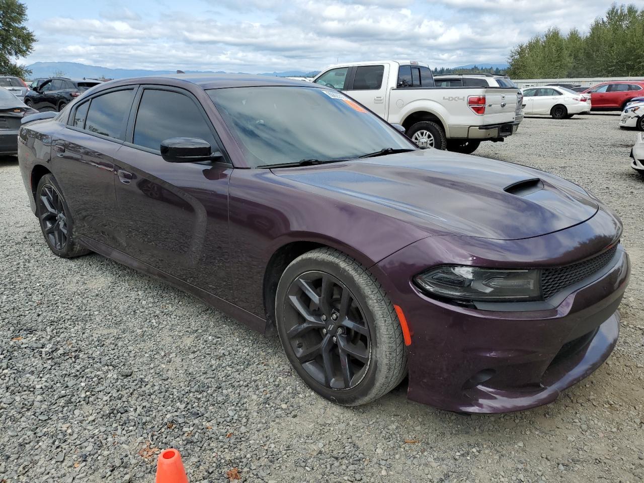 2020 DODGE CHARGER