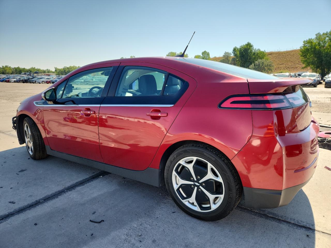 2014 CHEVROLET VOLT