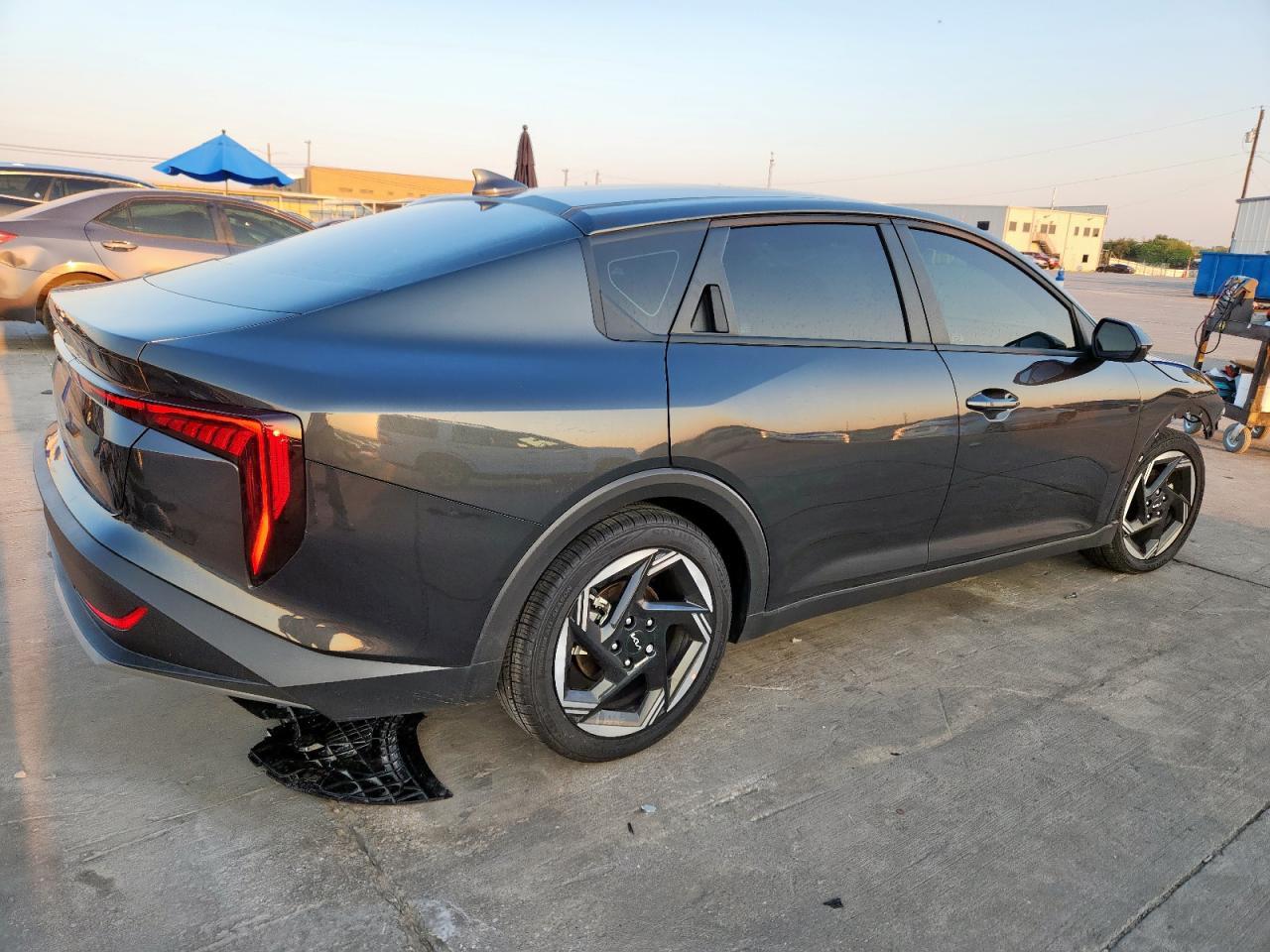 2025 KIA K4