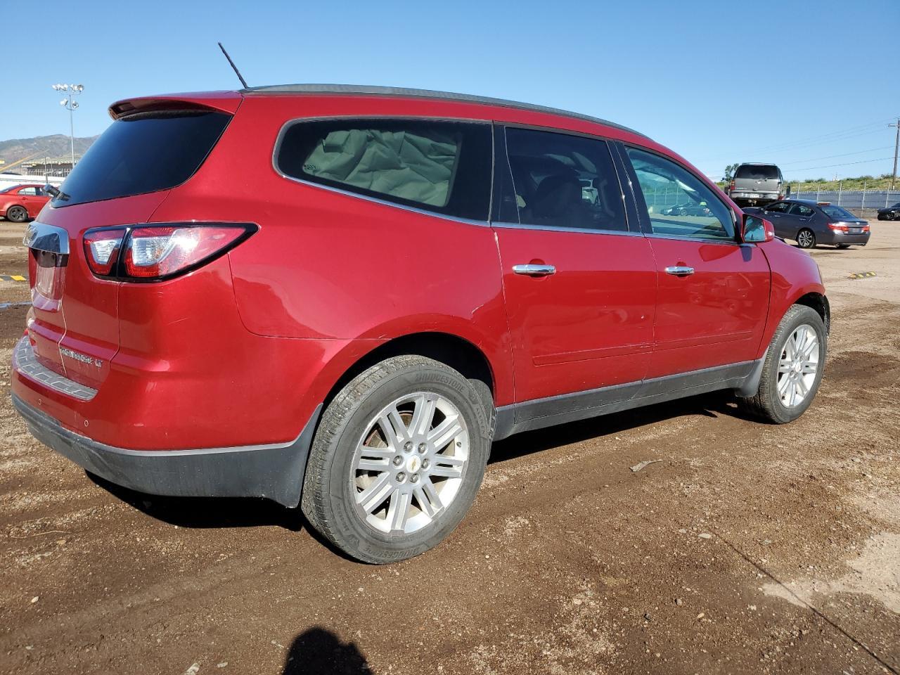 2014 CHEVROLET TRAVERSE