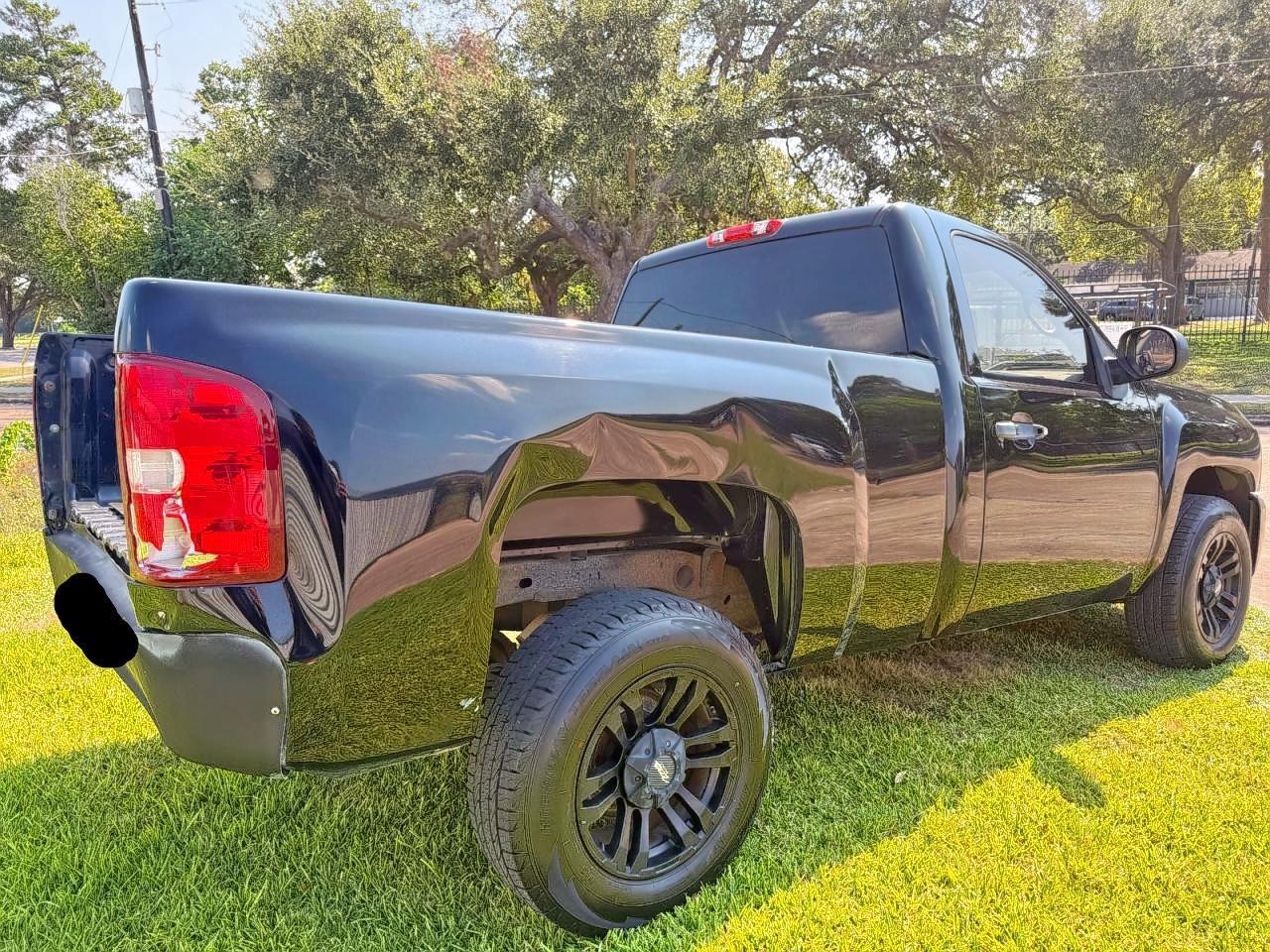 2008 CHEVROLET Silverado