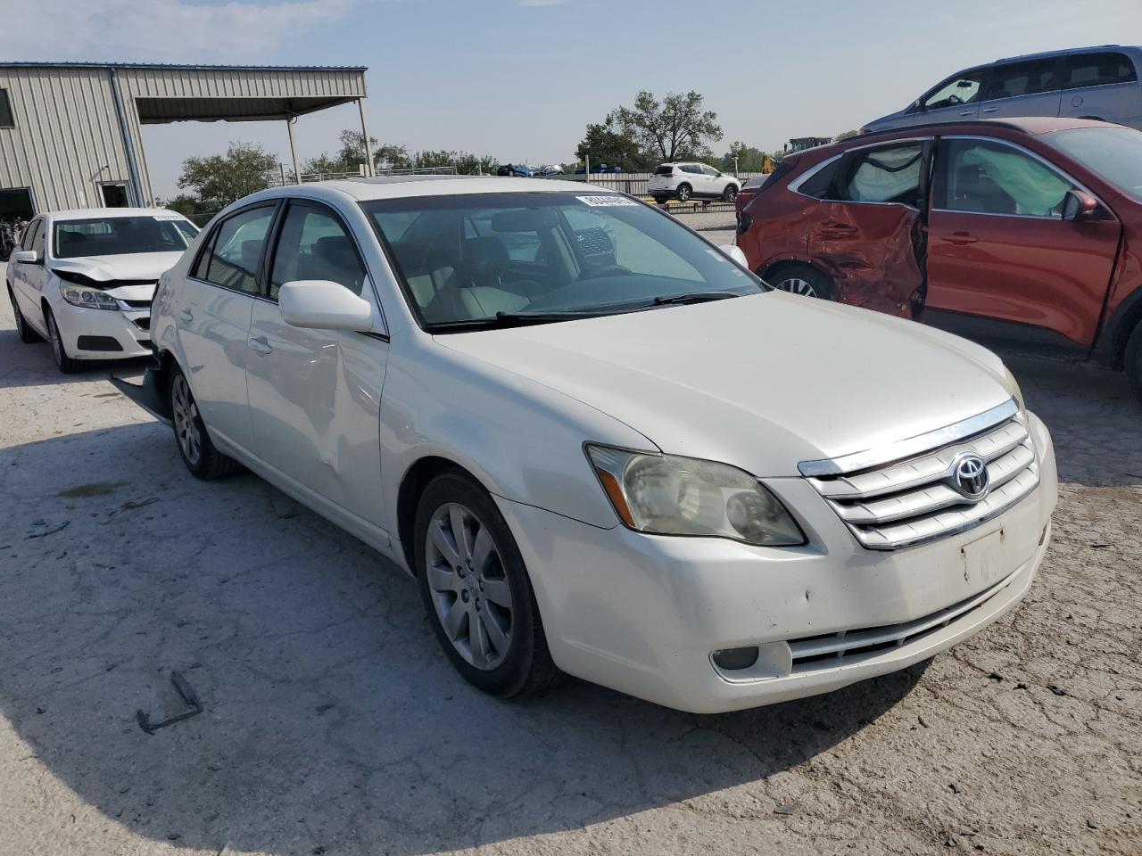 2006 TOYOTA Avalon