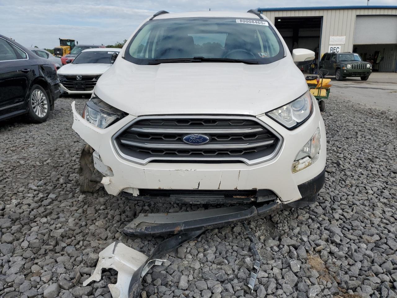 2019 FORD EcoSport