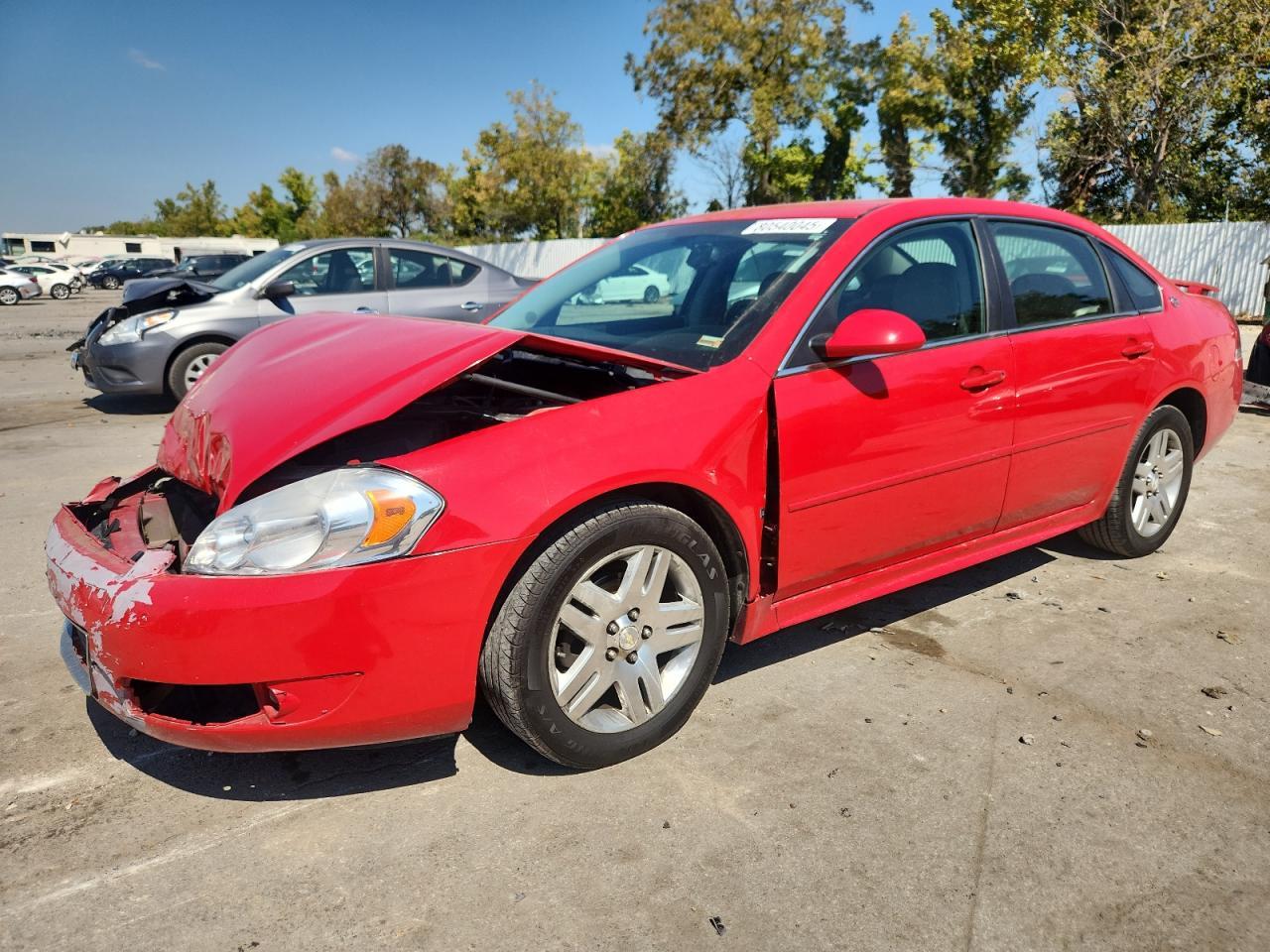 2009 CHEVROLET IMPALA
