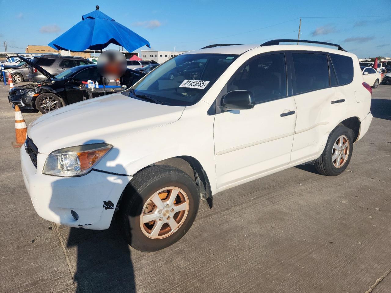 2008 TOYOTA RAV4