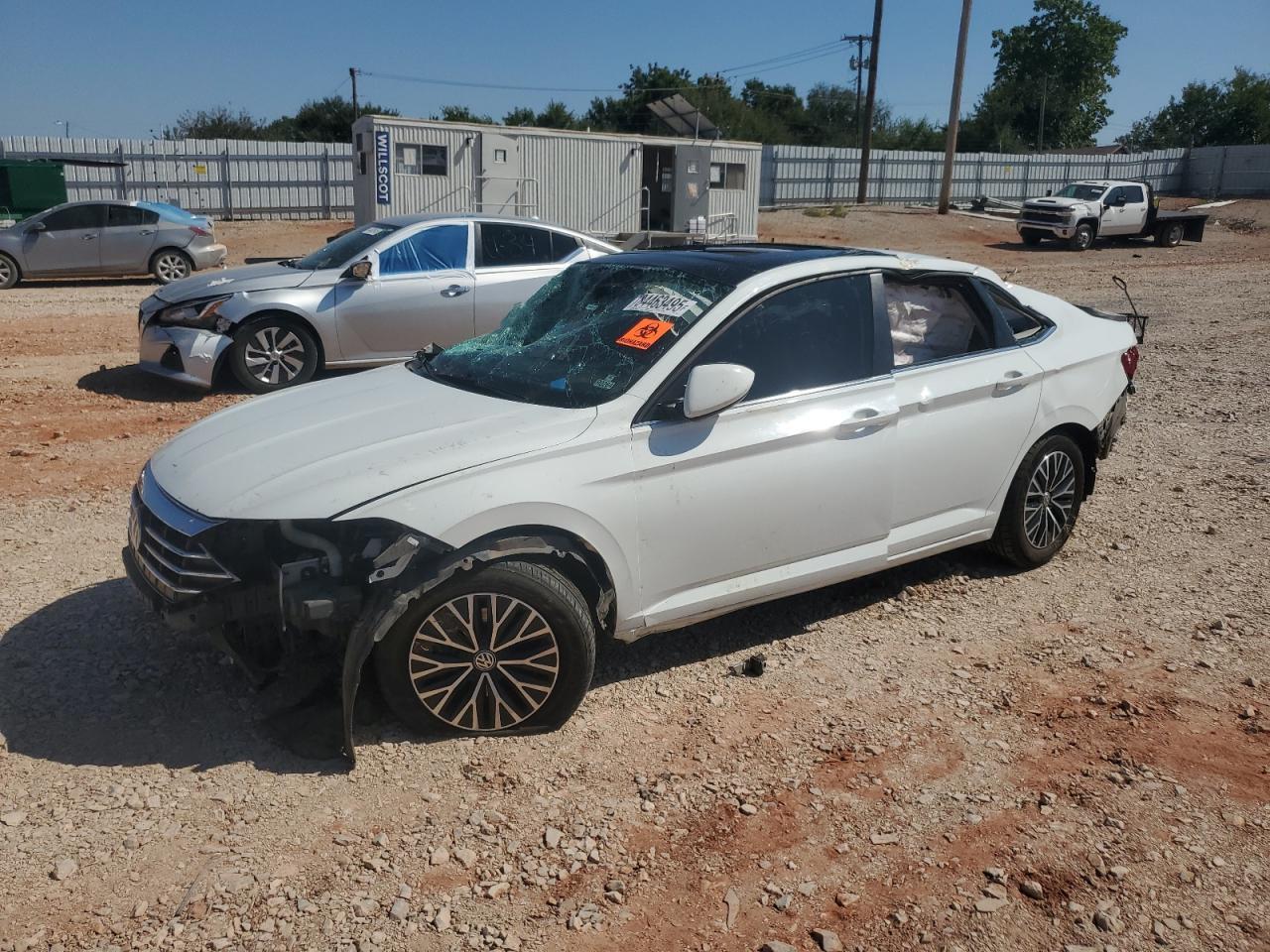 2019 VOLKSWAGEN JETTA