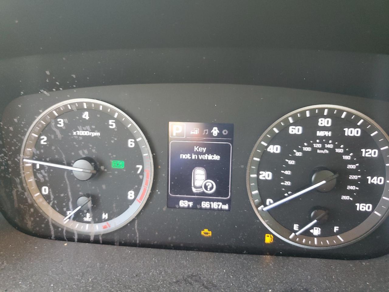 2015 HYUNDAI SONATA