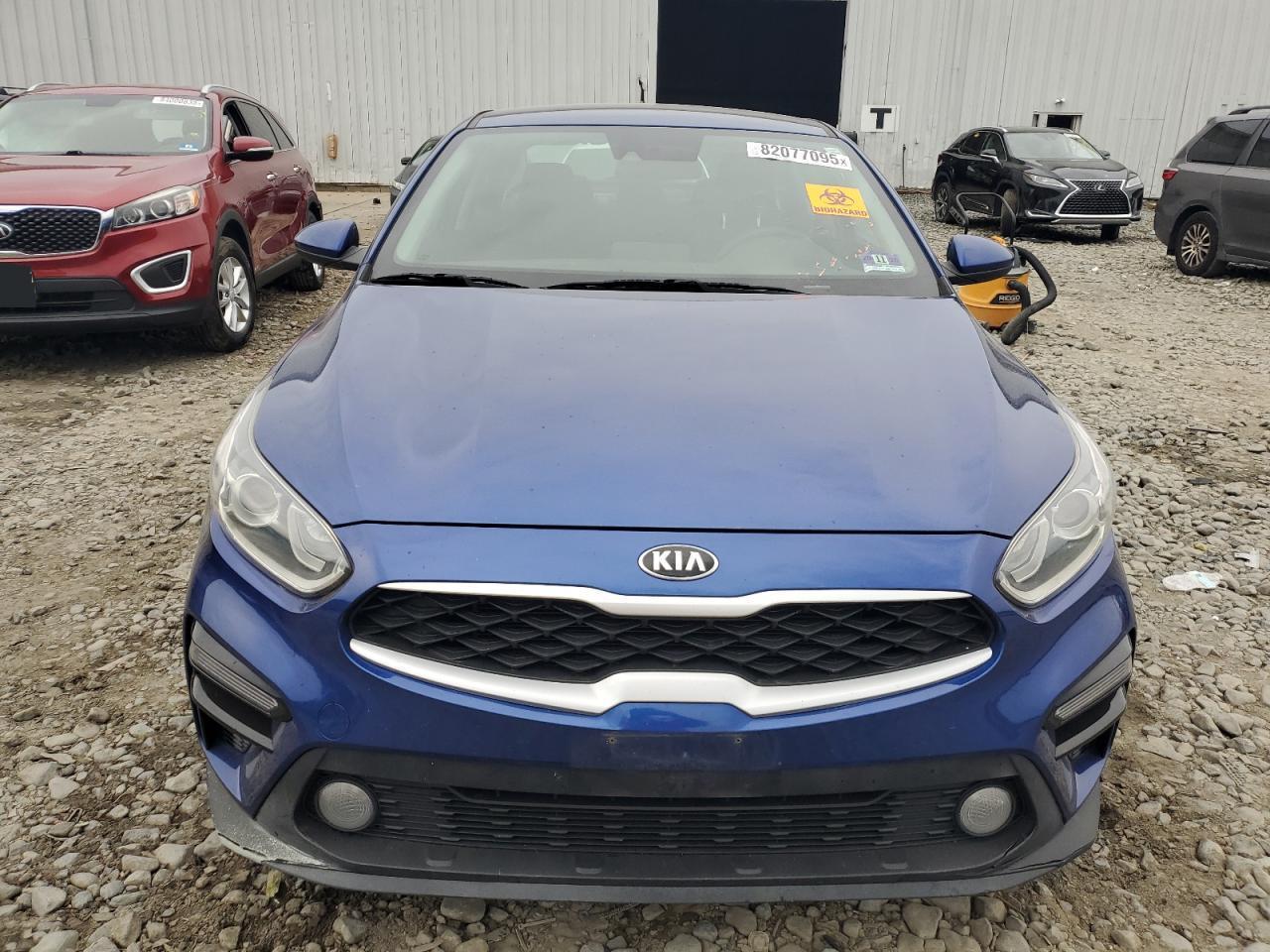 2019 KIA FORTE