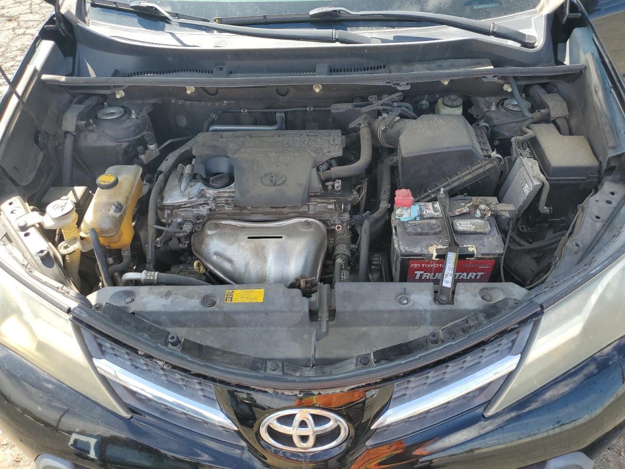 2014 TOYOTA RAV4