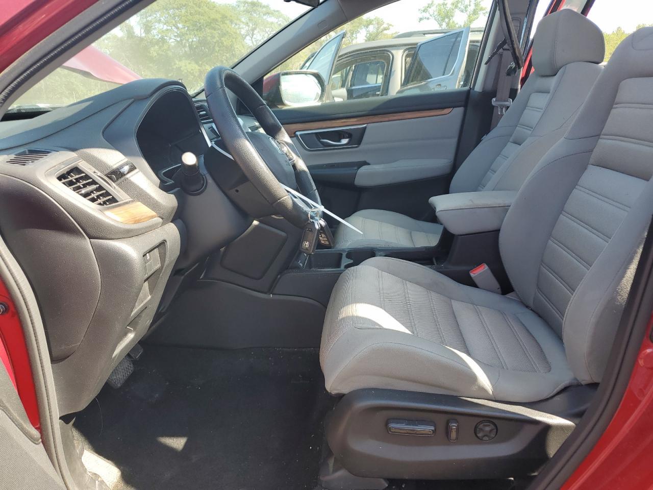 2022 HONDA CR-V