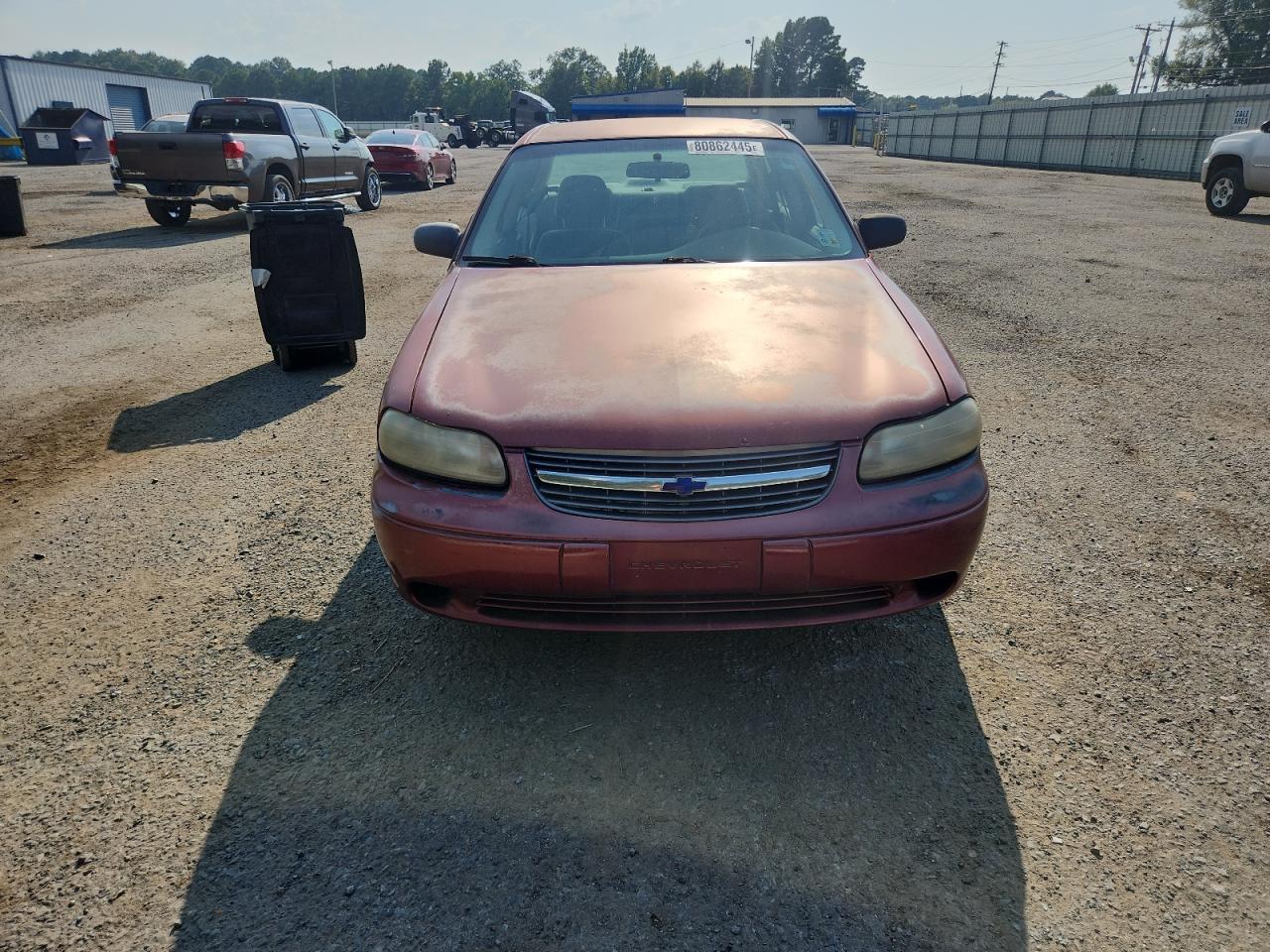 2002 CHEVROLET MALIBU