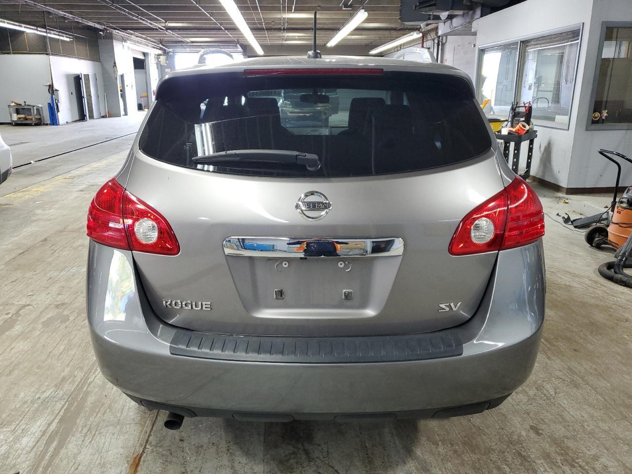2011 NISSAN ROGUE