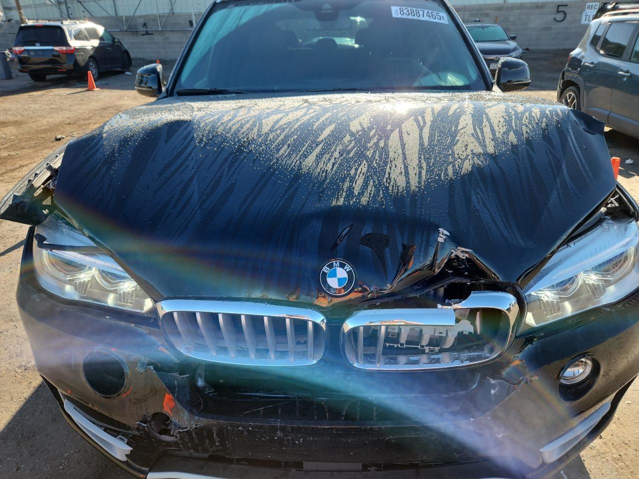 2018 BMW X5