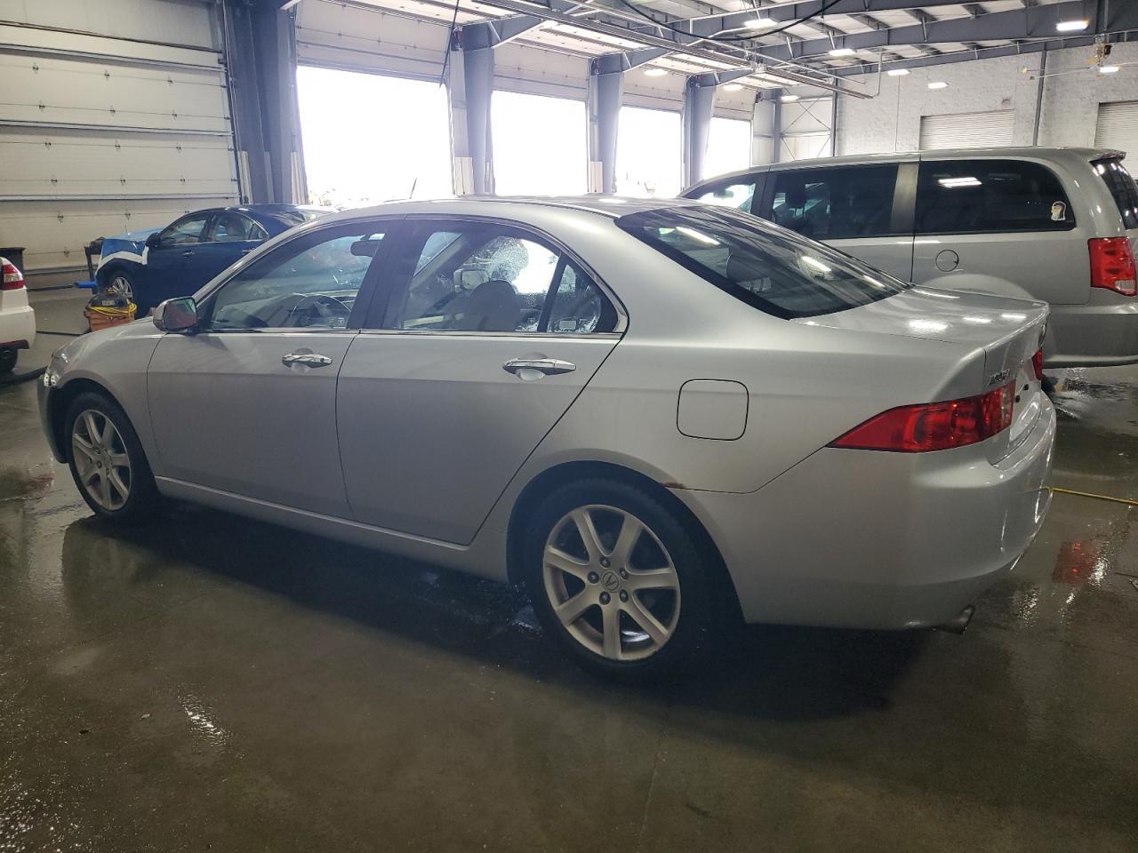 2004 ACURA TSX