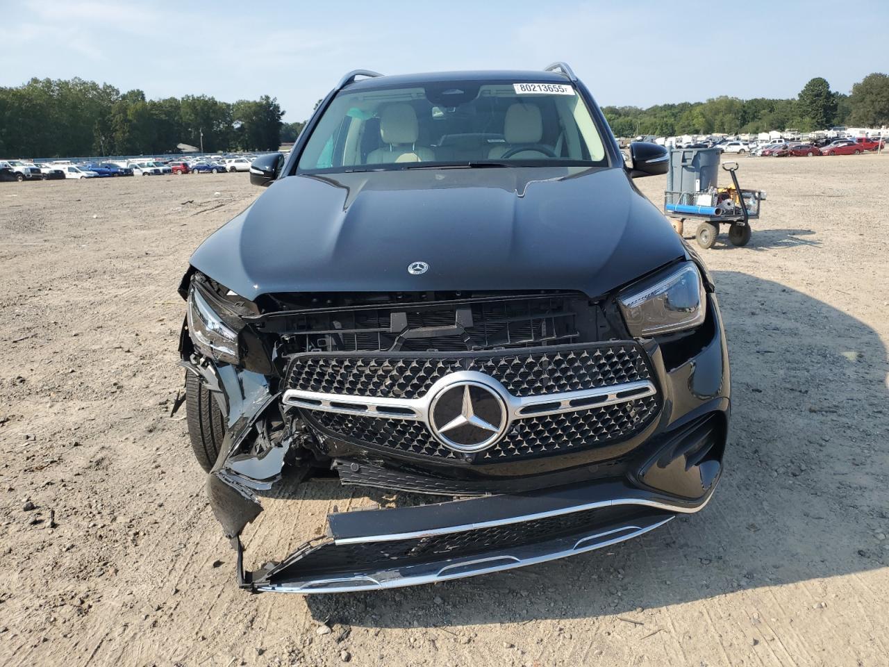 2024 MERCEDES-BENZ GLE-Class