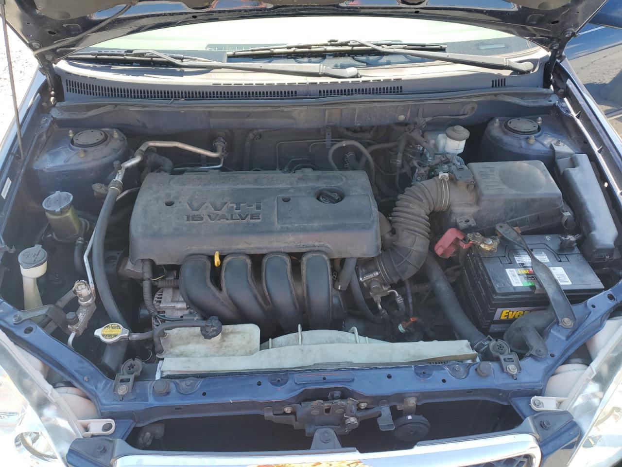 2005 TOYOTA COROLLA