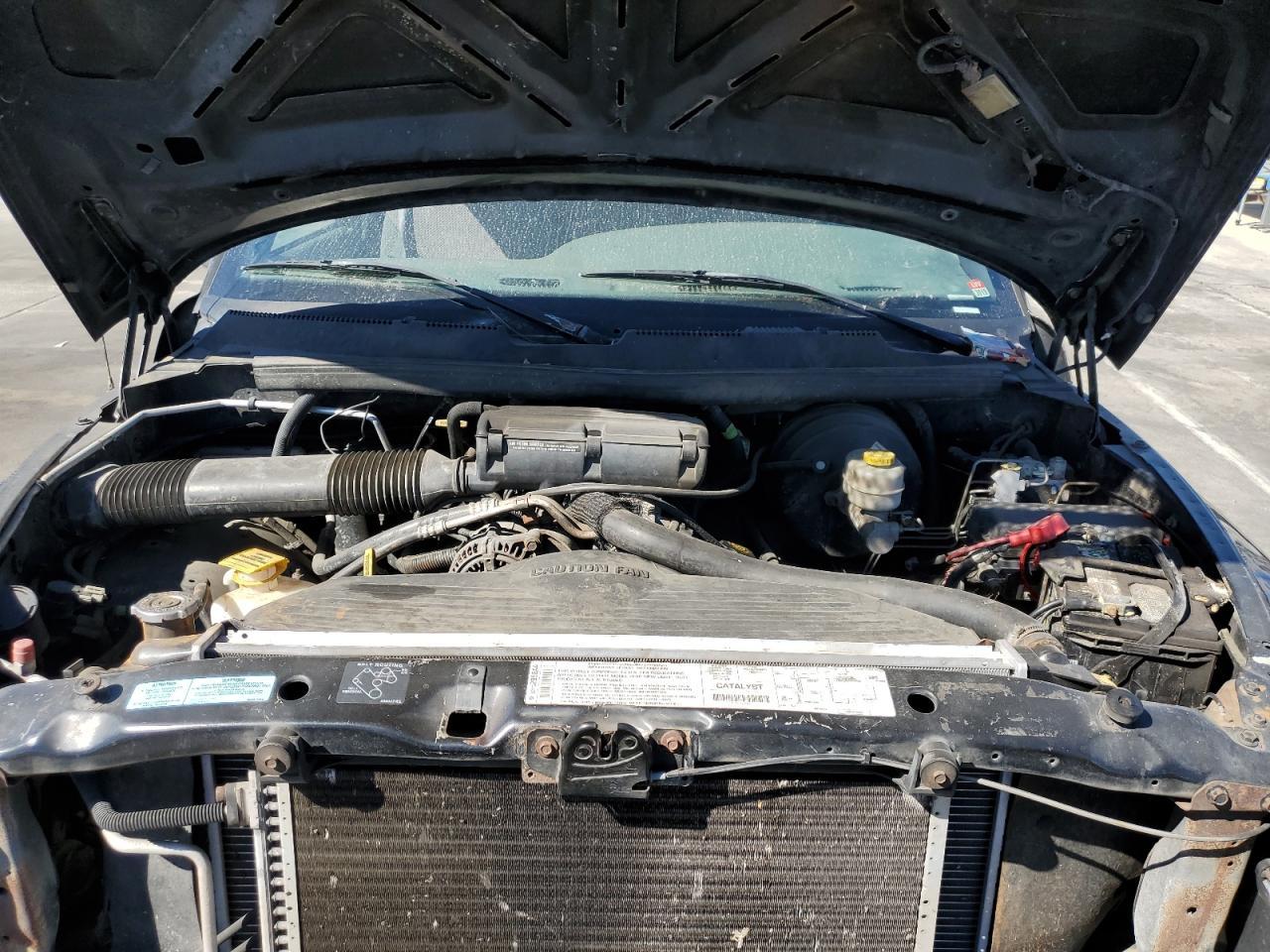 2001 DODGE RAM 1500